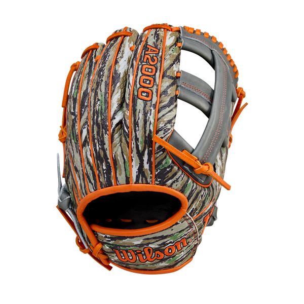 2026 Wilson A2000 11.75" Gunner Henderson Game Model Baseball Fielding Glove - WBW1034511175