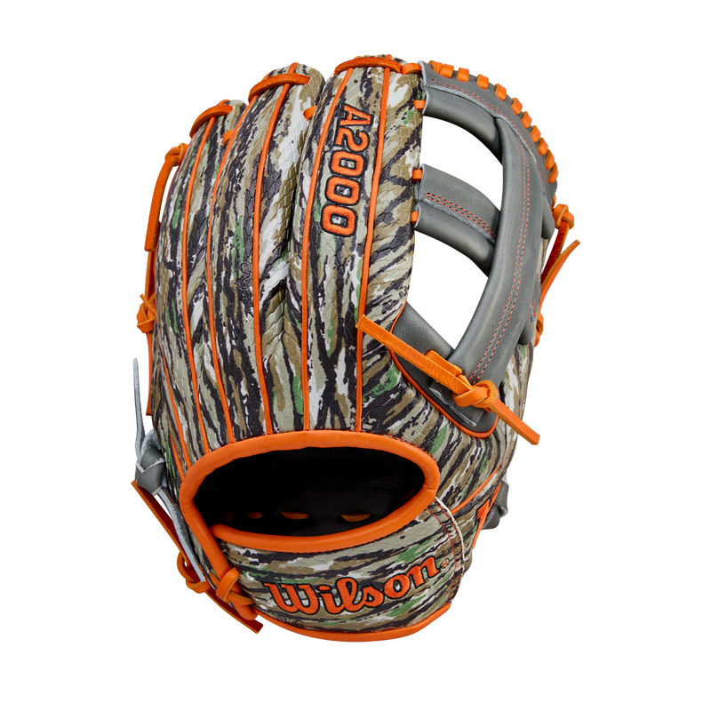 2026 Wilson A2000 11.75" Gunner Henderson Game Model Baseball Fielding Glove - WBW1034511175