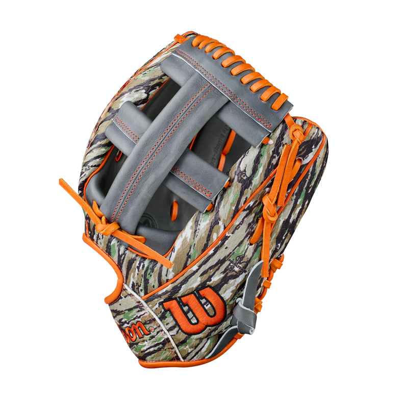 2026 Wilson A2000 11.75" Gunner Henderson Game Model Baseball Fielding Glove - WBW1034511175