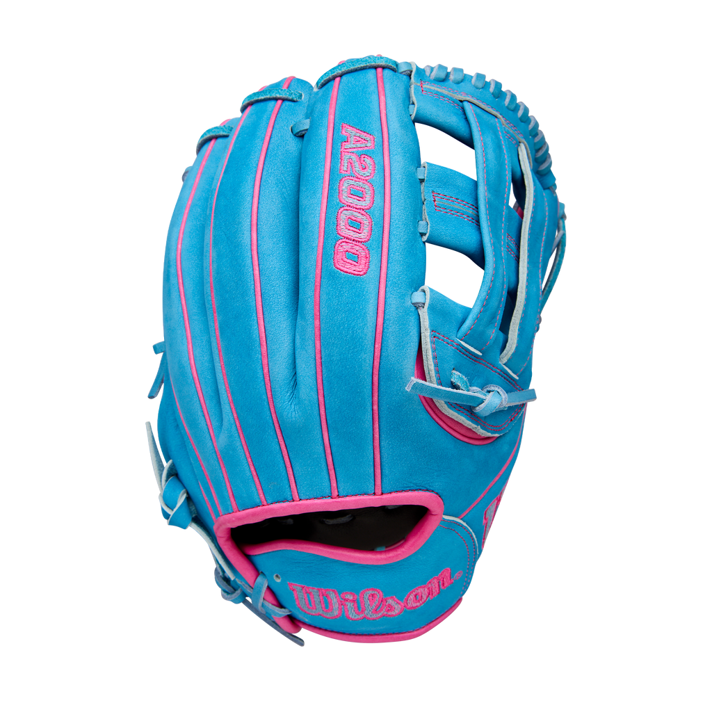 2026 Wilson A2000 Elly De La Cruz Game Model 12