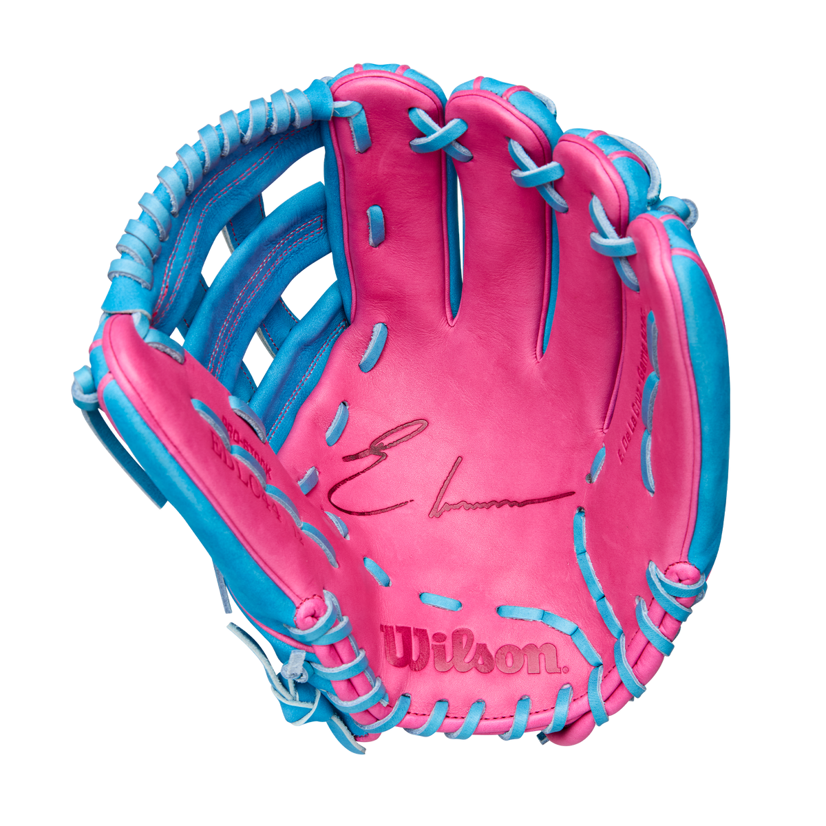 2026 Wilson A2000 Elly De La Cruz Game Model 12