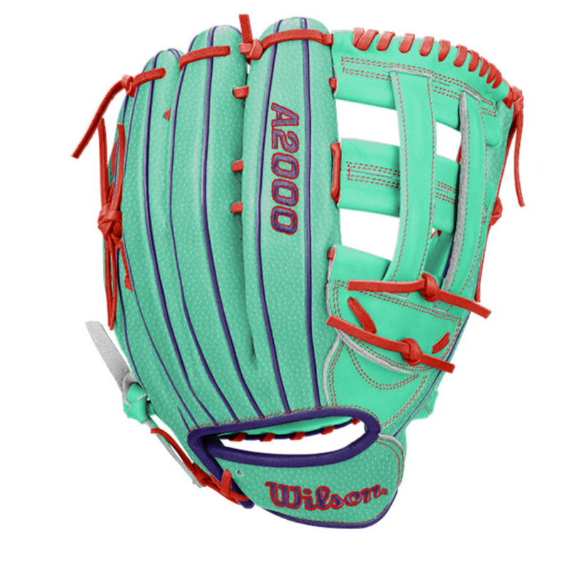 2025 Wilson A2000 1750SS Model 12.5" Baseball Glove - WBW103455125 / WBW103456125