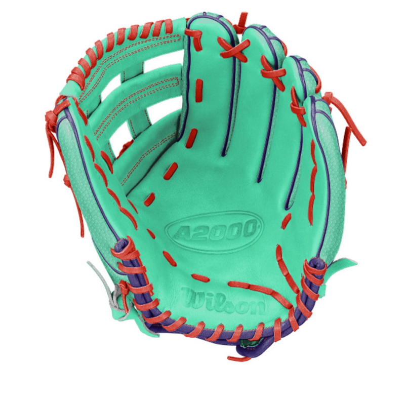 2025 Wilson A2000 1750SS Model 12.5" Baseball Glove - WBW103455125 / WBW103456125