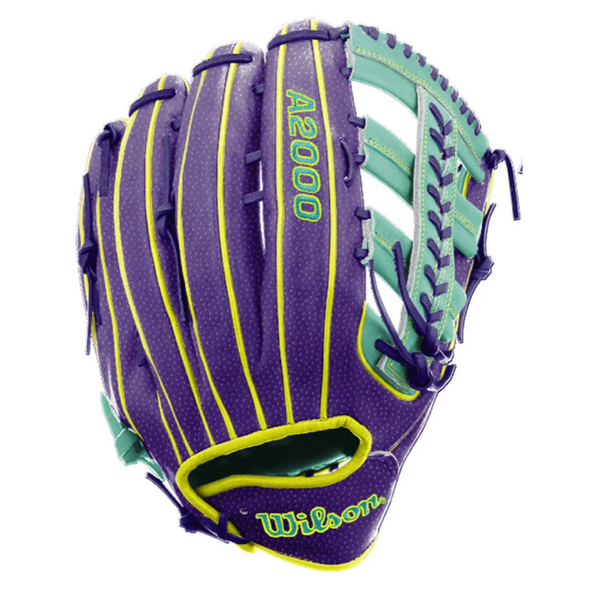 2025 Wilson A2000 1810SS Model 12.75" Baseball Glove - WBW1034571275 / WBW1034581275