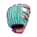 2026 Wilson A2000 DP15SS Model 11.5" Baseball Glove - WBW103461115