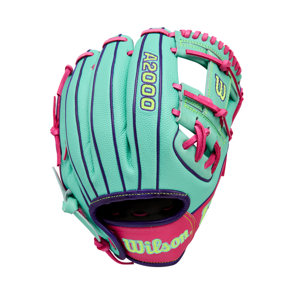 2026 Wilson A2000 DP15SS Model 11.5" Baseball Glove - WBW103461115