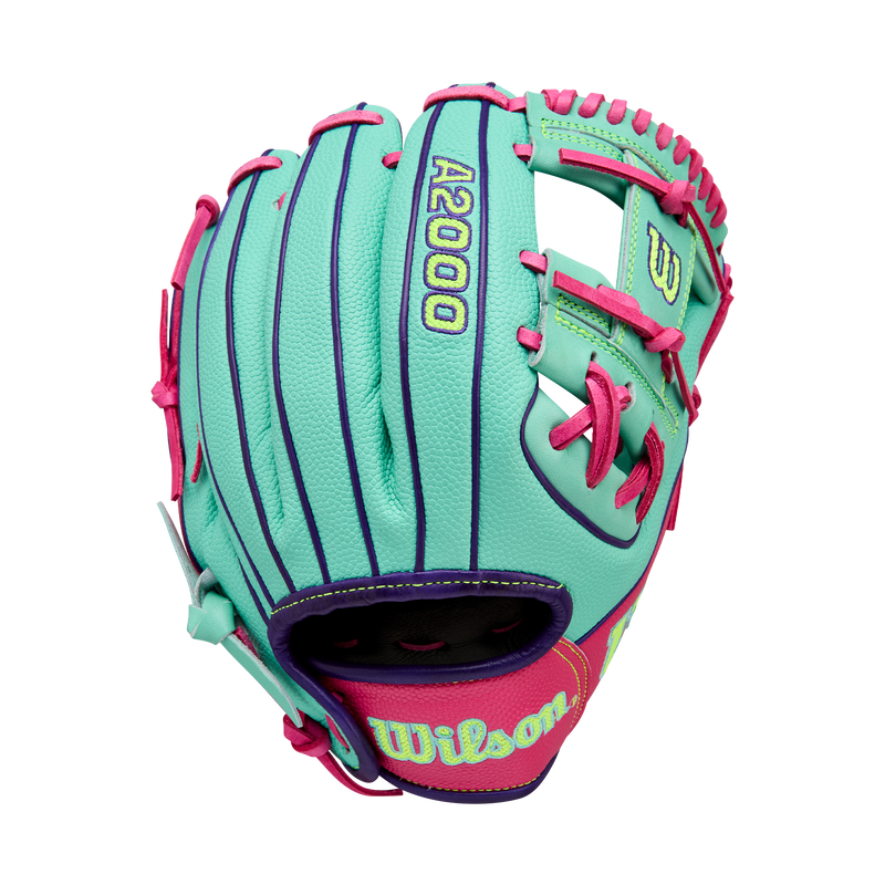 2026 Wilson A2000 DP15SS Model 11.5" Baseball Glove - WBW103461115