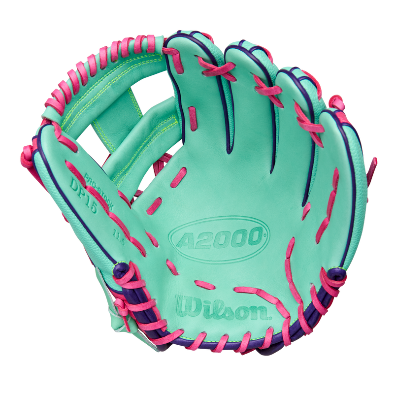 2026 Wilson A2000 DP15SS Model 11.5" Baseball Glove - WBW103461115