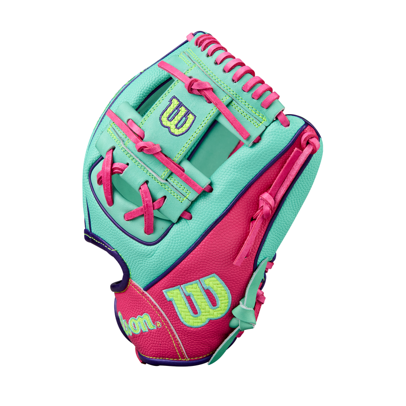 2026 Wilson A2000 DP15SS Model 11.5" Baseball Glove - WBW103461115