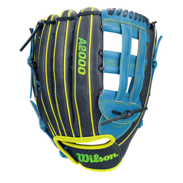 2025 Wilson A2000 PF50SS Model 12.25" First Base Baseball Glove - WBW1034631225 / WBW1034641225