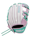 2026 Wilson A2000 11.75" H1175 Fastpitch Softball Glove - WBW1034851175