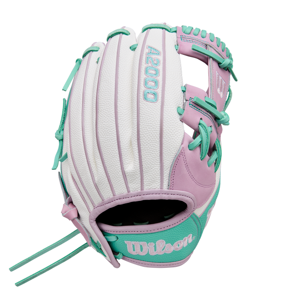 2026 Wilson A2000 11.75" H1175 Fastpitch Softball Glove - WBW1034851175