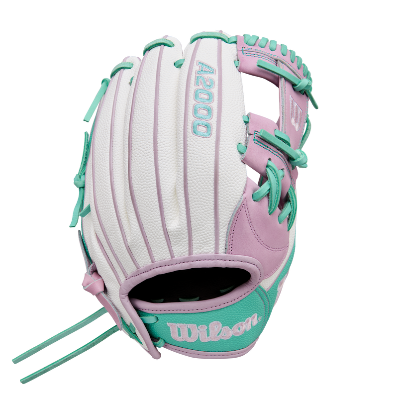 2026 Wilson A2000 11.75" H1175 Fastpitch Softball Glove - WBW1034851175