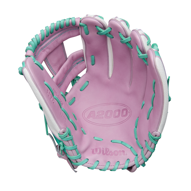 2026 Wilson A2000 11.75" H1175 Fastpitch Softball Glove - WBW1034851175