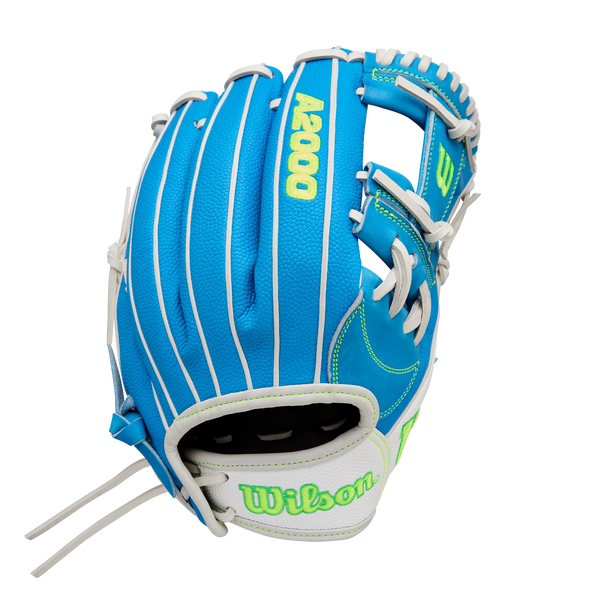 2026 Wilson A2000 Super SnakeSkin H12SS 12" Fall Collection Baseball Glove - WBW10348612