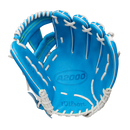 2026 Wilson Fall Collection A2000 Fast Pitch H12 12" Fieldingl Glove - WBW10348612