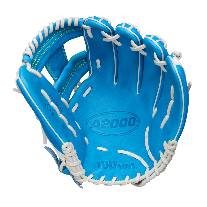 2026 Wilson A2000 Super SnakeSkin H12SS 12" Fall Collection Baseball Glove - WBW10348612