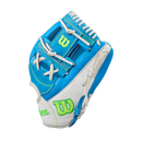 2026 Wilson Fall Collection A2000 Fast Pitch H12 12" Fieldingl Glove - WBW10348612
