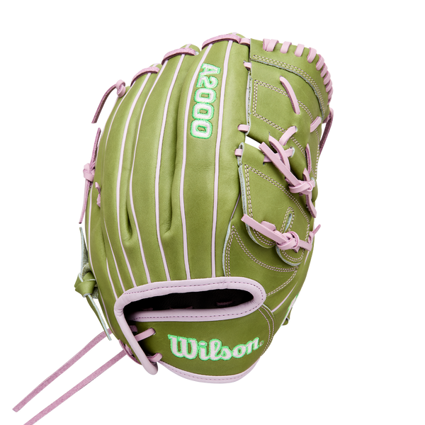 2026 Wilson A2000 SuperSkin FP50SS 12.25" Fall Collection Baseball Glove - WBW1034871225 / WBW1034881225