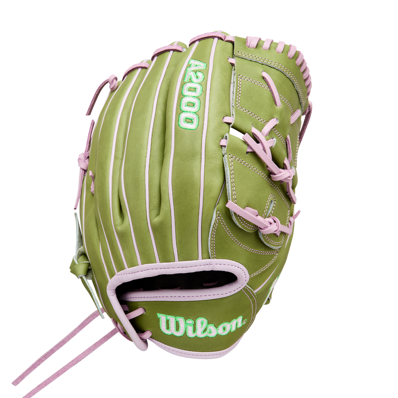 2026 Wilson A2000 SuperSkin FP50SS 12.25" Fall Collection Baseball Glove - WBW1034871225 / WBW1034881225
