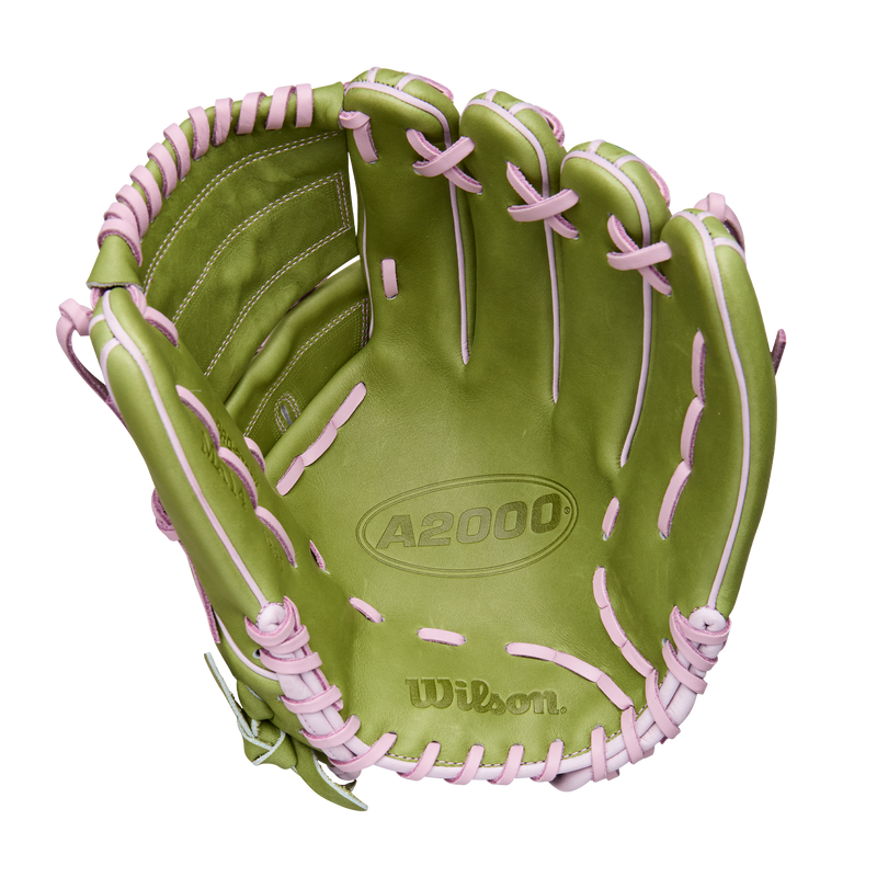 2026 Wilson A2000 SuperSkin FP50SS 12.25" Fall Collection Baseball Glove - WBW1034871225 / WBW1034881225