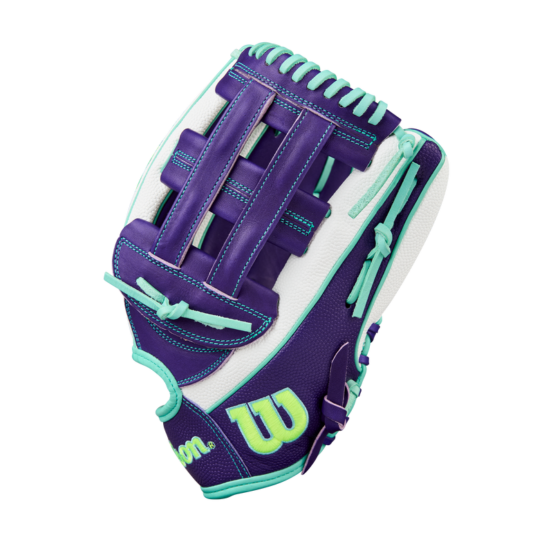 2026 Wilson A2000 SuperSkin FP50SS 12.25" Fall Collection Fastpitch/Slowpitch Glove - WBW1034891225 / WBW1034901225