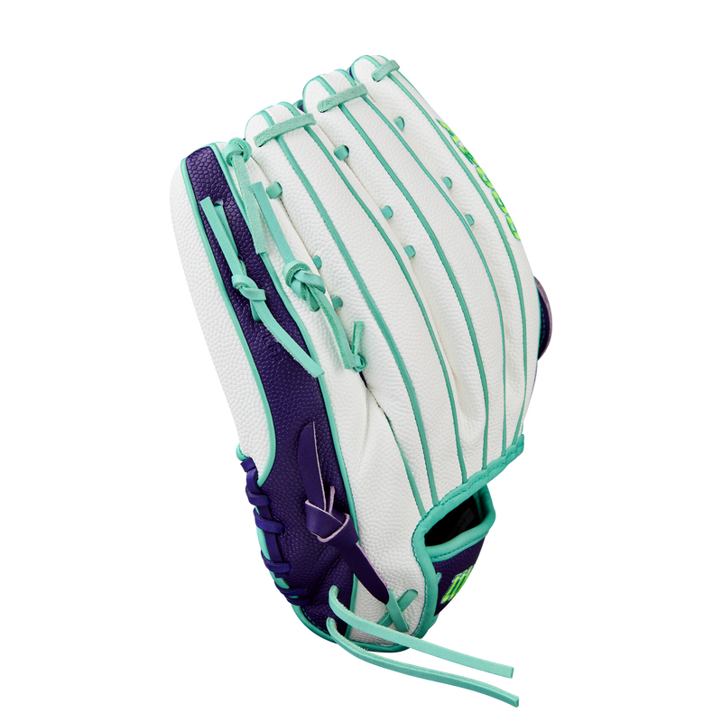 2026 Wilson A2000 SuperSkin FP50SS 12.25" Fall Collection Fastpitch/Slowpitch Glove - WBW1034891225 / WBW1034901225
