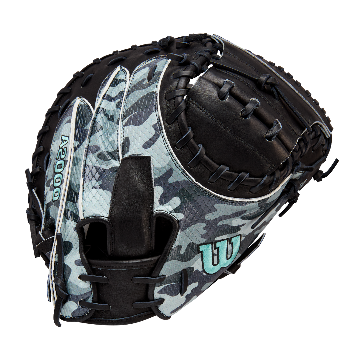 2026 Wilson A2000 Austin Wells Game Model 34
