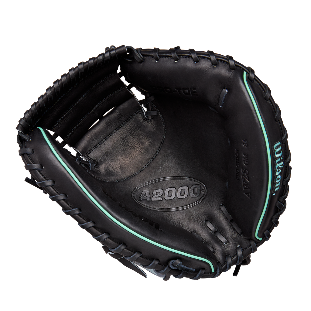 2026 Wilson A2000 Austin Wells Game Model 34