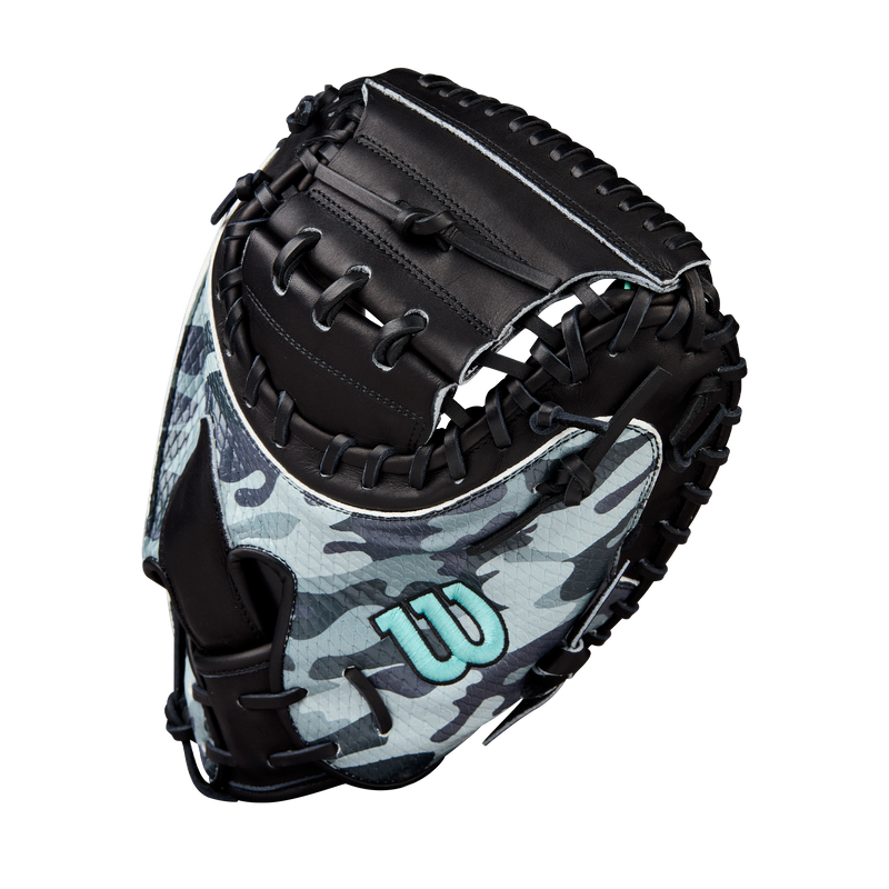 2025 Wilson A2000 Austin Wells Game Model 34" Catchers Mitt - WBW10349434