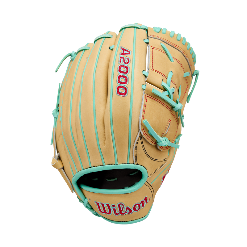 2025 Wilson A2000 B2 Model 12" Baseball Glove - WBW10349812 / WBW10349912