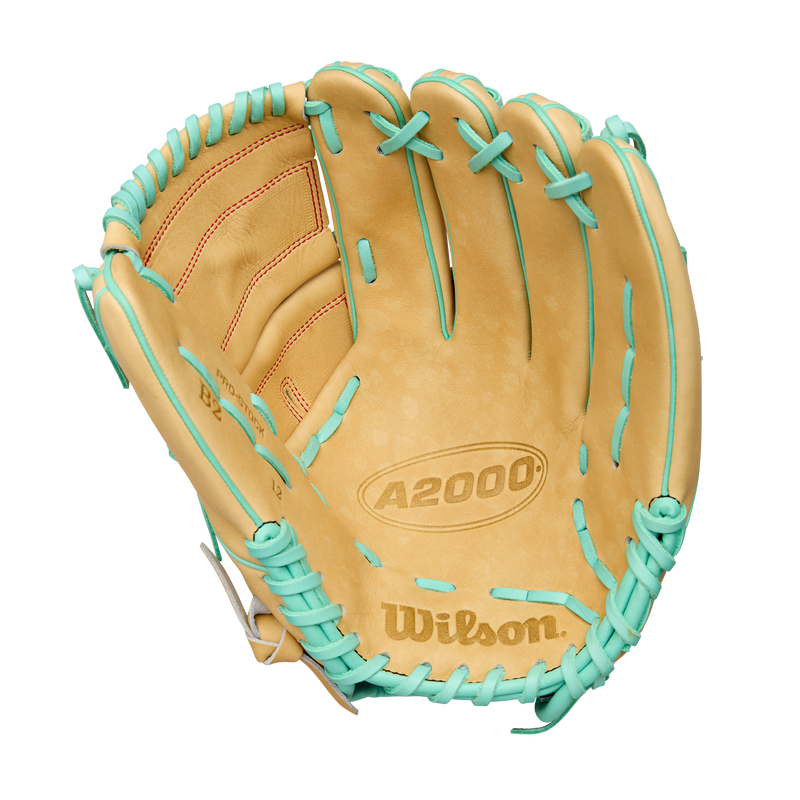 2025 Wilson A2000 B2 Model 12" Baseball Glove - WBW10349812 / WBW10349912