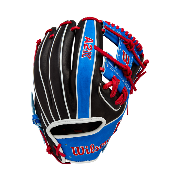 2026 Wilson A2K 11.75" Mookie Betts Game Model Fielding Glove - WBW1035001175