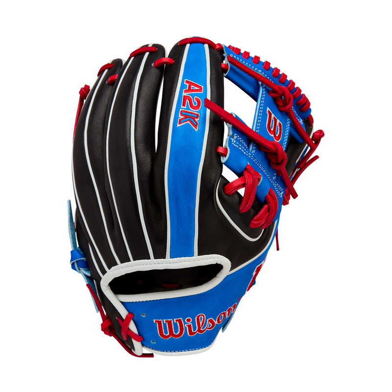 2026 Wilson A2K 11.75" Mookie Betts Game Model Fielding Glove - WBW1035001175
