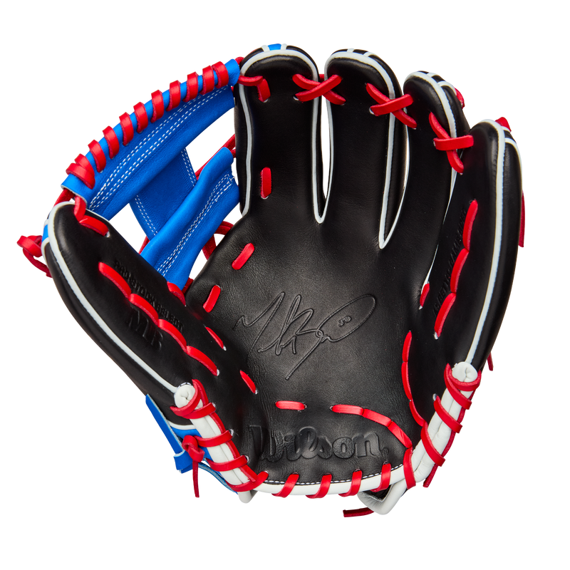2026 Wilson A2K 11.75" Mookie Betts Game Model Fielding Glove - WBW1035001175