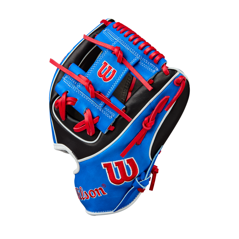 2026 Wilson A2K 11.75" Mookie Betts Game Model Fielding Glove - WBW1035001175