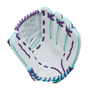 Wilson A500 12" Fastpitch Fielding Glove - WBW10355912 / WBW10356012