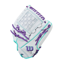 Wilson A500 12" Fastpitch Fielding Glove - WBW10355912 / WBW10356012