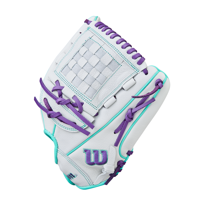 Wilson A500 12" Fastpitch Fielding Glove - WBW10355912 / WBW10356012