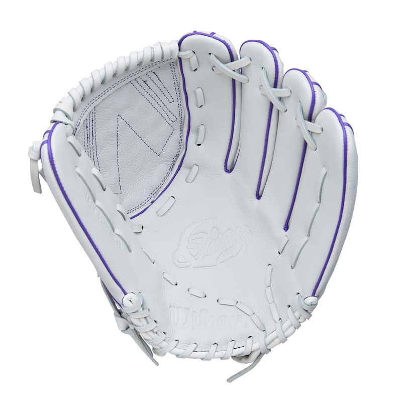 Wilson A500 12.5" Fastpitch Fielding Glove - WBW103561125 / WBW103562125