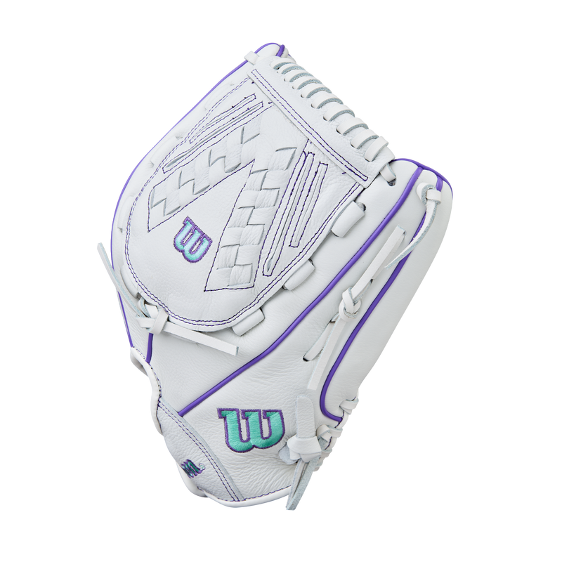 Wilson A500 12.5" Fastpitch Fielding Glove - WBW103561125 / WBW103562125