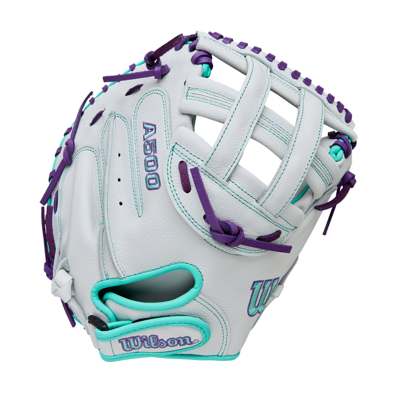 Wilson Sirens A500 32" Fastpitch Catchers Mitt - WBW10356332