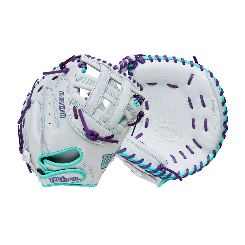 Wilson Sirens A500 32" Fastpitch Catchers Mitt - WBW10356332