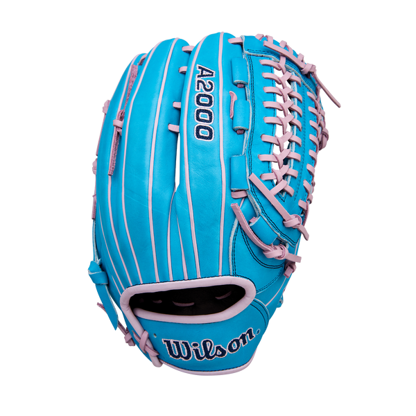 2026 Wilson A2000 12.25" D25 Model Baseball Fielding Glove - WBW1039381225 / WBW1039391225
