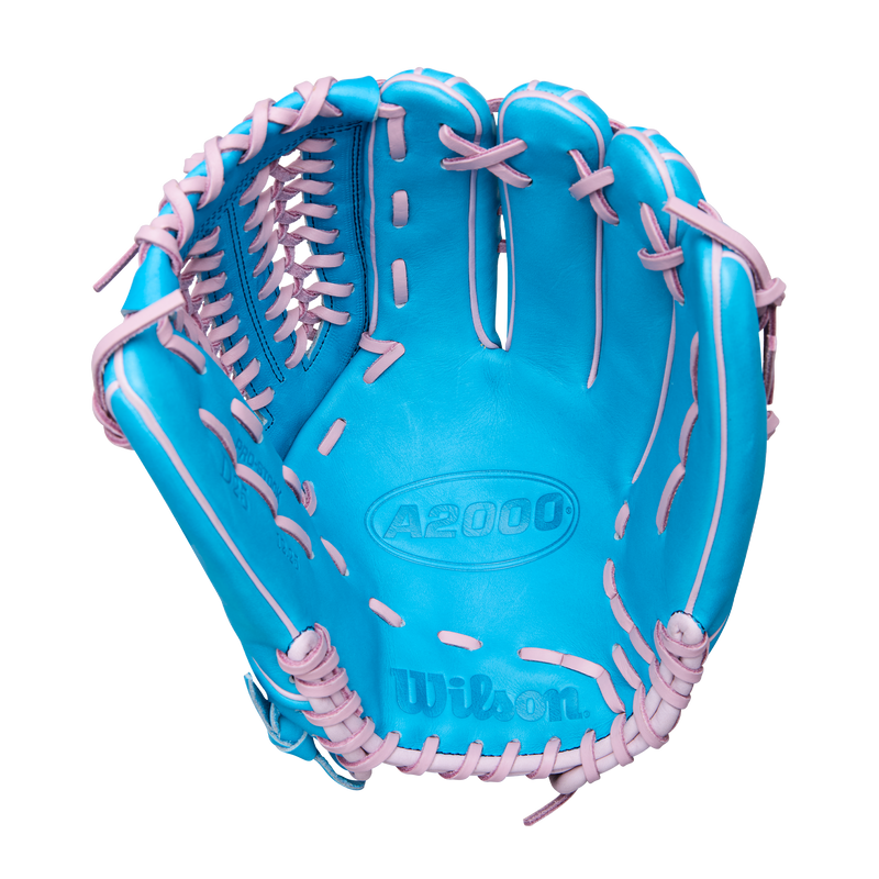 2026 Wilson A2000 12.25" D25 Model Baseball Fielding Glove - WBW1039381225 / WBW1039391225