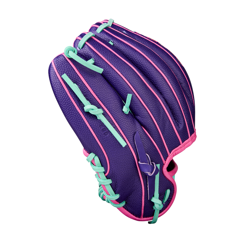 2026 Wilson A2000 11.5" DP15SS Pedroia Fit Baseball Fielding Glove - WBW103941115