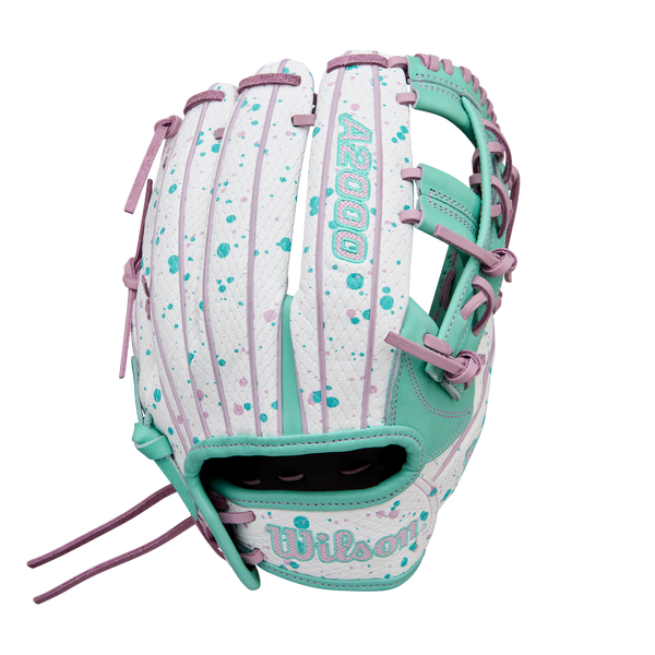 2026 Wilson Winter Collection A2000 Fast Pitch FP75SS 11.75" Fielding Glove - WBW1039451175