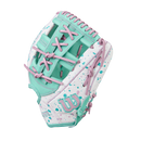 2026 Wilson Winter Collection A2000 Fast Pitch FP75SS 11.75" Fielding Glove - WBW1039451175