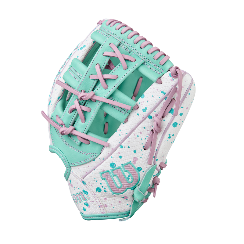 2026 Wilson Winter Collection A2000 Fast Pitch FP75SS 11.75" Fielding Glove - WBW1039451175