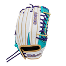 2026 Wilson Winter Collection A2000 Softball T125SS 12.5" Fielding Glove - WBW103947125